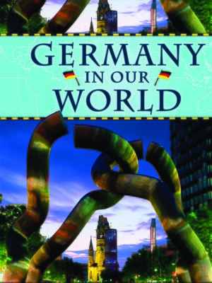 cover image of Germany in Our World